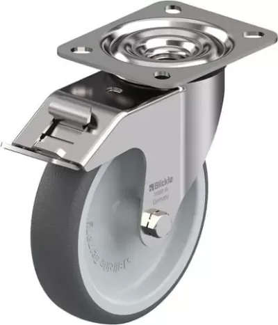 INOX OKRETNI KOTAČ S KOČNICOM LEX-PATH 125G-FI